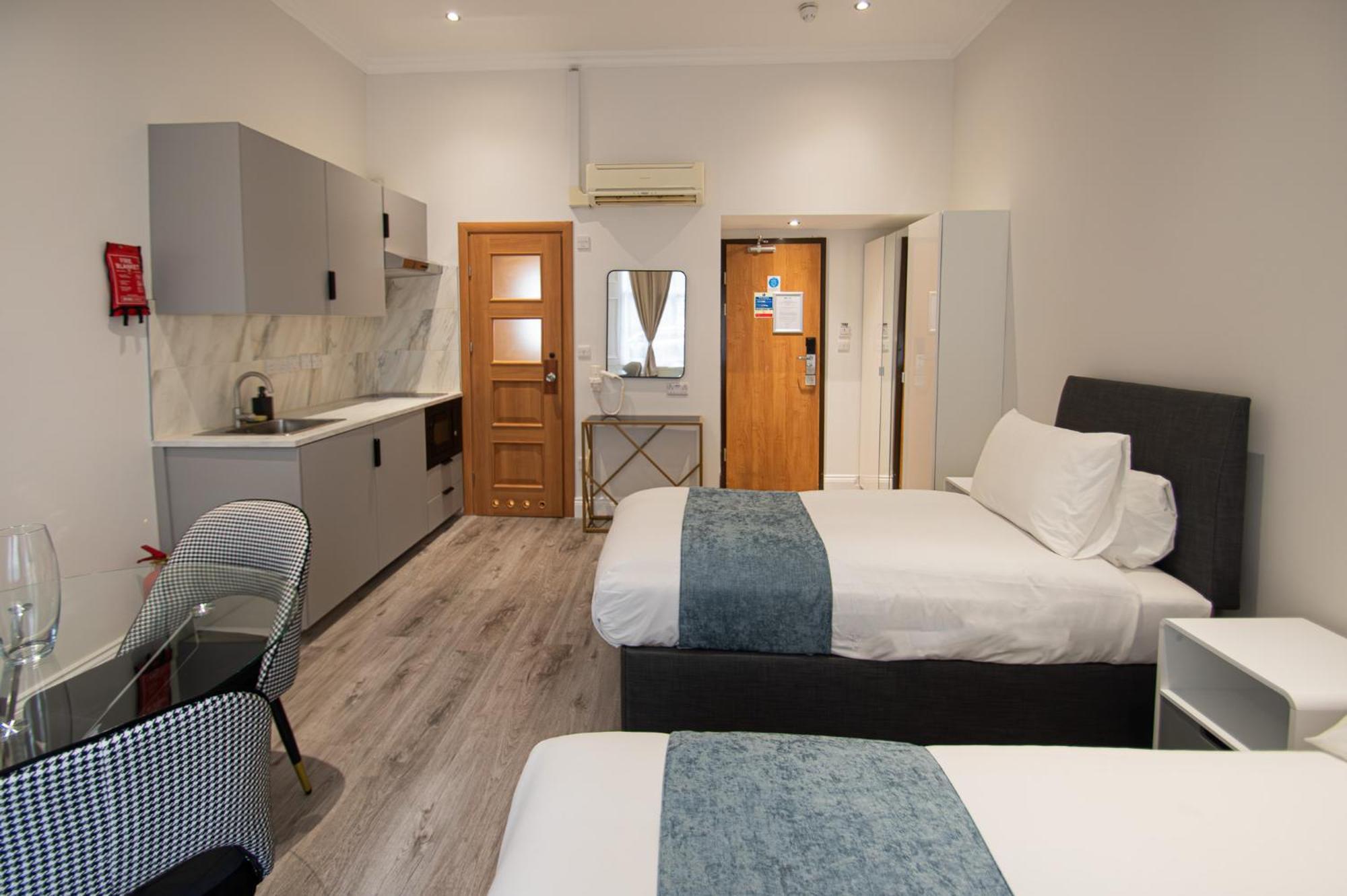 New Kent Apartments London Kültér fotó