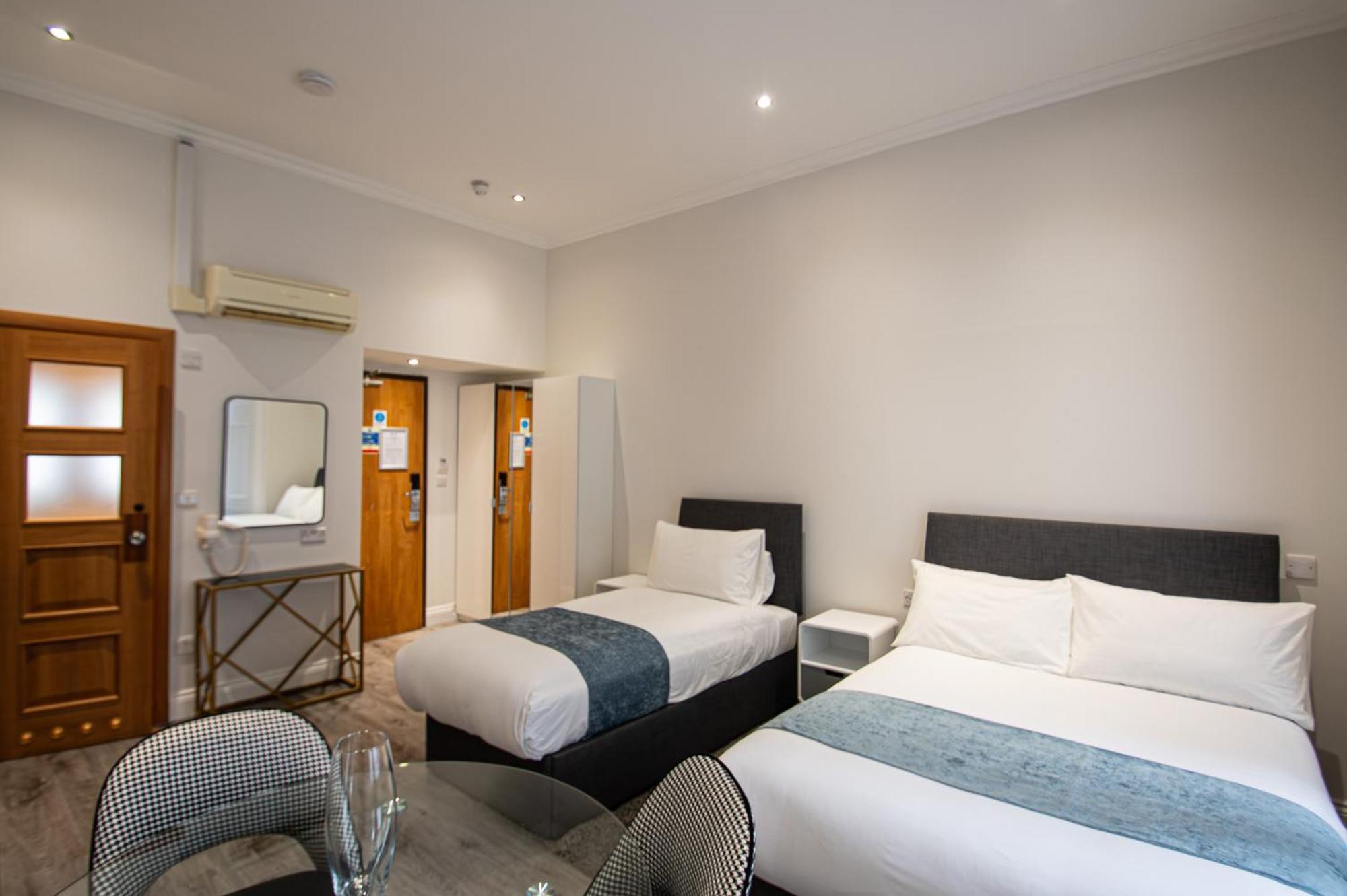 New Kent Apartments London Kültér fotó