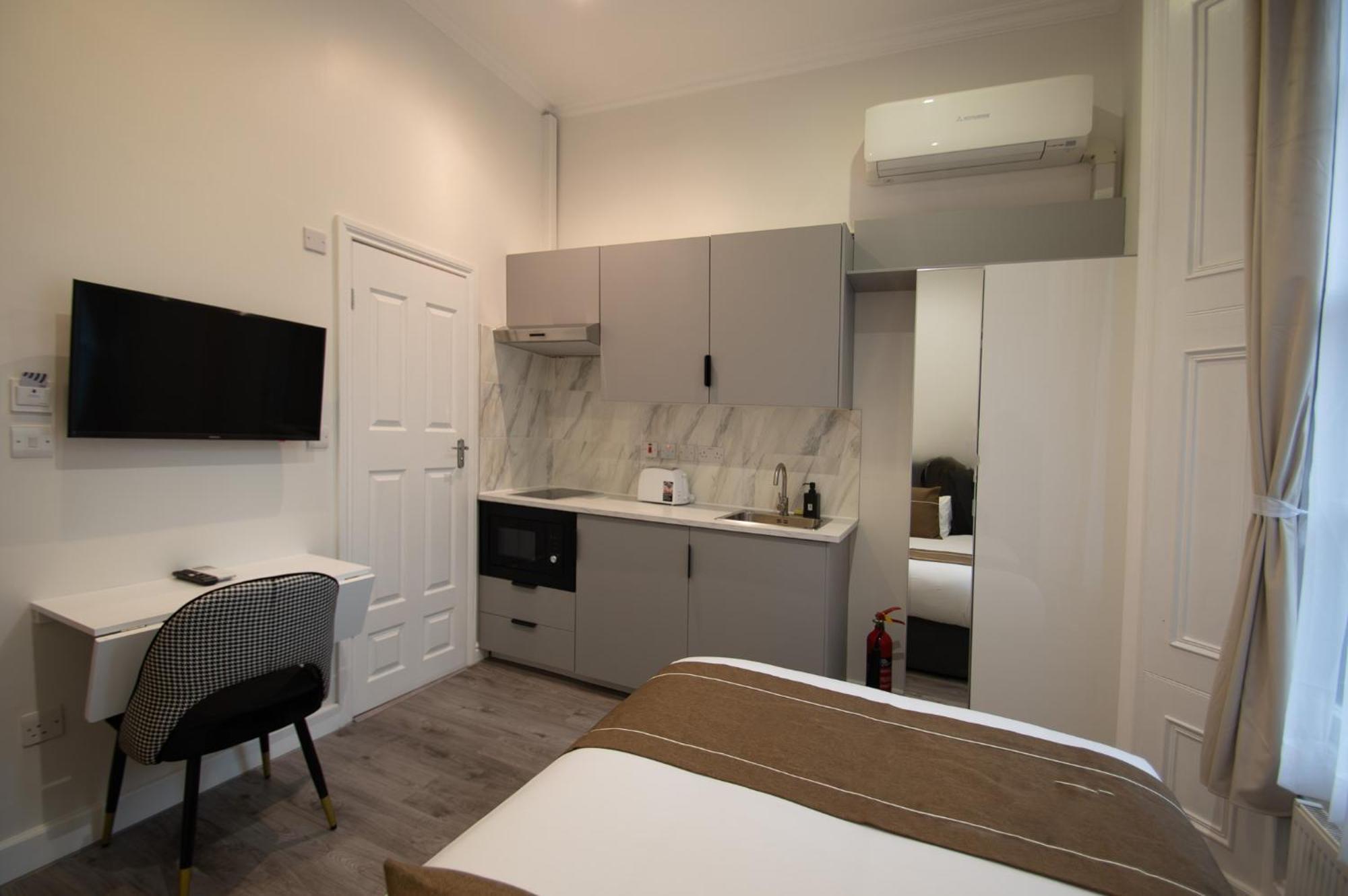 New Kent Apartments London Kültér fotó
