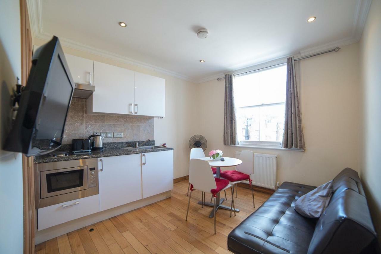 New Kent Apartments London Kültér fotó