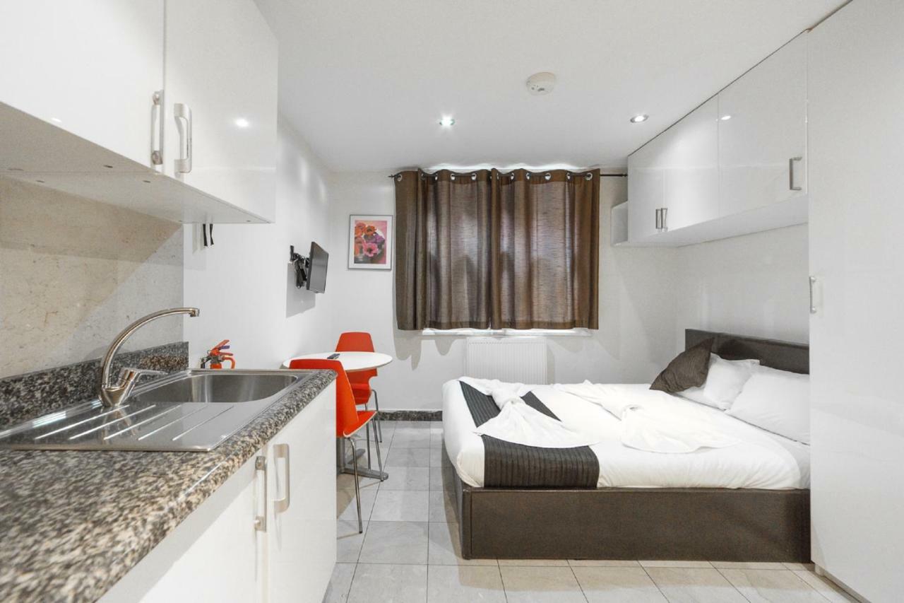 New Kent Apartments London Kültér fotó
