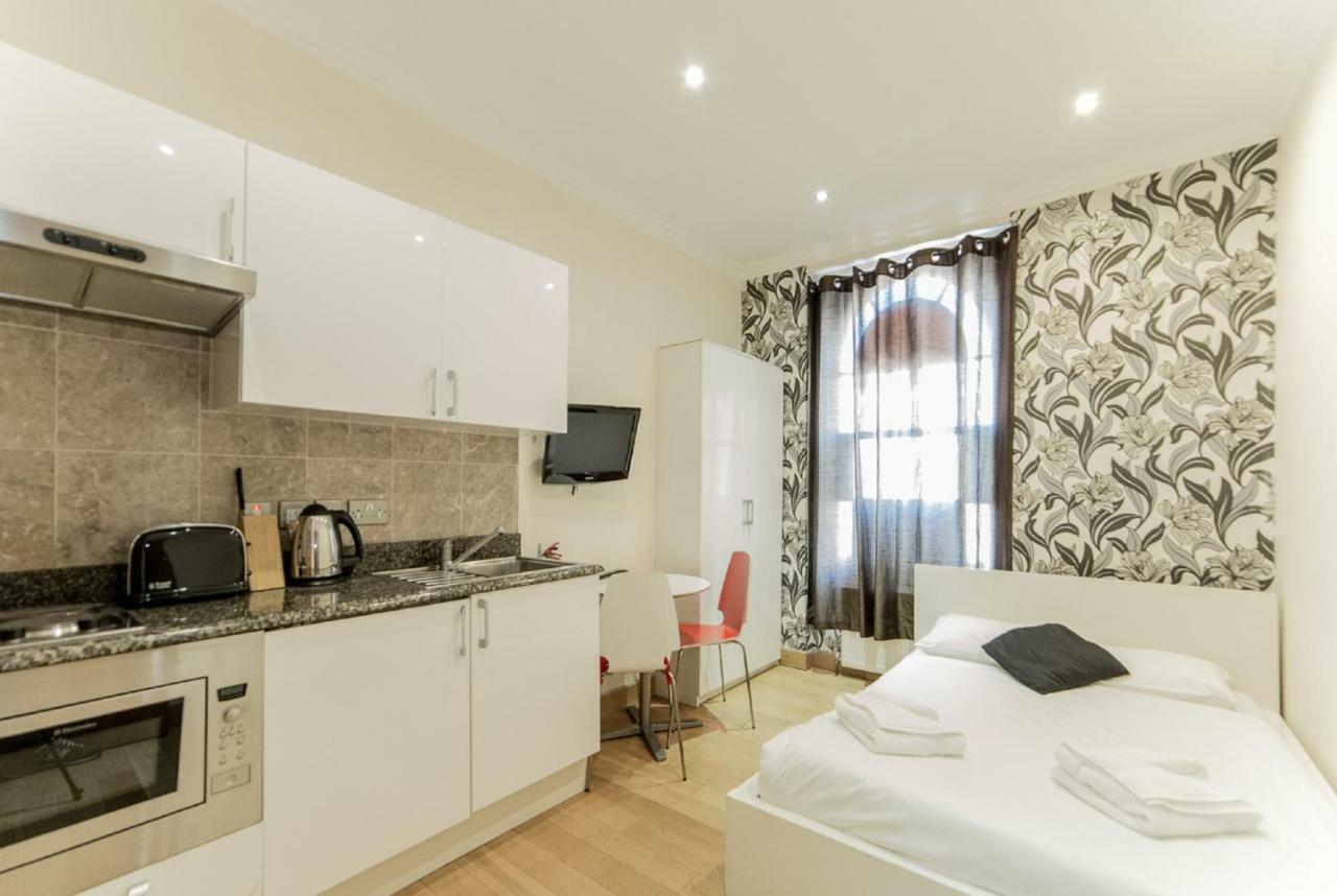 New Kent Apartments London Kültér fotó